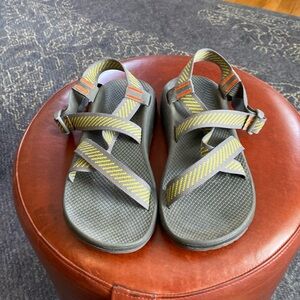 Chaco Mens Z Cloud Outdoor Sandals
